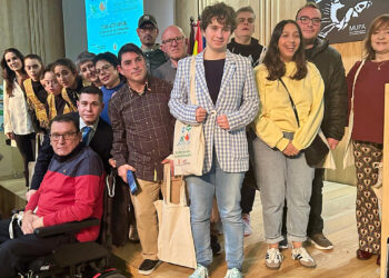 Las asociaciones del Consejo Municipal de Integración de Cuenca se unen para conmemorar el Día de las Personas con Discapacidad