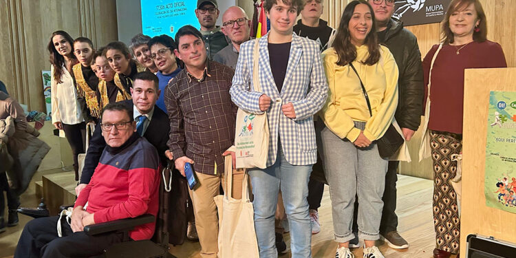 Las asociaciones del Consejo Municipal de Integración de Cuenca se unen para conmemorar el Día de las Personas con Discapacidad