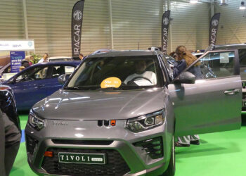 Las matriculaciones acabarán el año en Cuenca en positivo y con 61 compradores confiando aún en el diésel