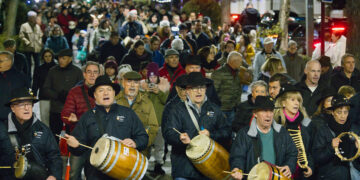 Las tradiciones de Guadalajara más vivas que nunca con la XXX Zambombada