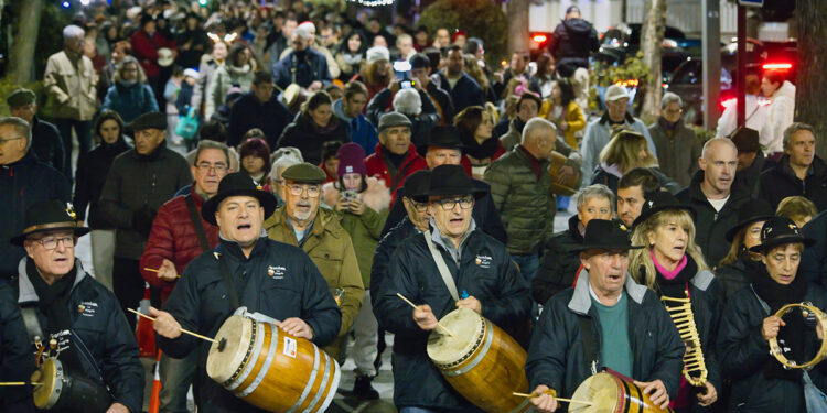 Las tradiciones de Guadalajara más vivas que nunca con la XXX Zambombada