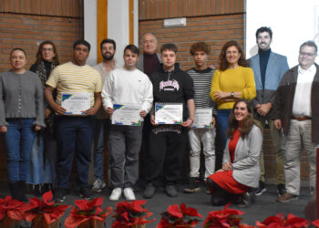 Las tres Escuelas de Empleo de Acción Contra el Hambre han formado a 34 participantes en Cuenca durante el 2025