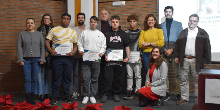 Las tres Escuelas de Empleo de Acción Contra el Hambre han formado a 34 participantes en Cuenca durante el 2025 1 Las tres Escuelas de Empleo de Acción Contra el Hambre han formado a 34 participantes en Cuenca durante el 2025