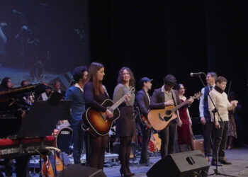 Llega Swing Navidad, un espectáculo musical navideño, el próximo domingo 28 de diciembre en el teatro auditorio de Cuenca