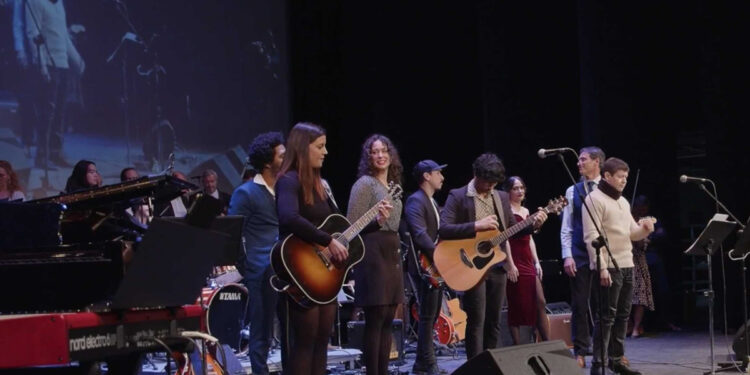 Llega Swing Navidad, un espectáculo musical navideño, el próximo domingo 28 de diciembre en el teatro auditorio de Cuenca