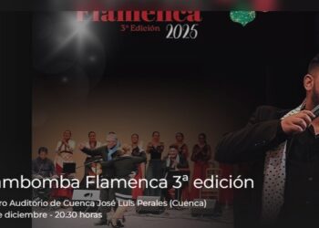 Llegan los villancicos con más arte y alegría al Auditorio de Cuenca con la tercera Zambomba Flamenca