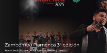 Llegan los villancicos con más arte y alegría al Auditorio de Cuenca con la tercera Zambomba Flamenca