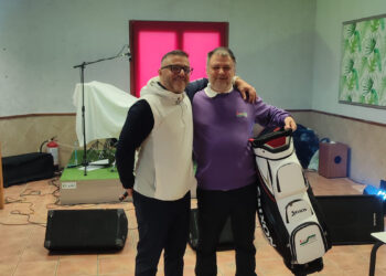 Los ‘Amigos del Taja’ imponen su veteranía y conquistan la III Ryder Serrana bajo el frío de Cuenca