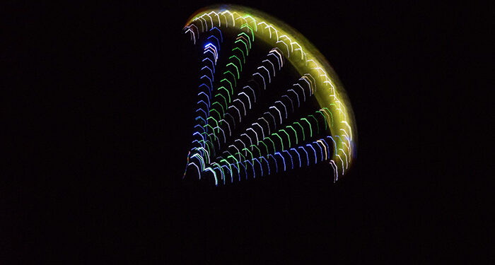 Los Reyes Magos y sus pajes llegan volando un año más a Alarilla 1 Los Reyes Magos y sus pajes llegan volando un año más a Alarilla