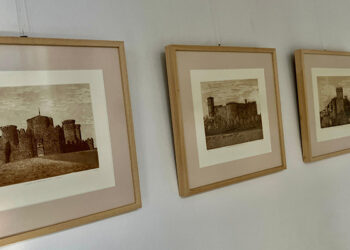 Los castillos de Castilla-La Mancha, protagonistas de la nueva exposición de la Sala Iberia