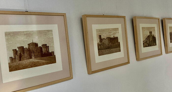 Los castillos de Castilla-La Mancha, protagonistas de la nueva exposición de la Sala Iberia