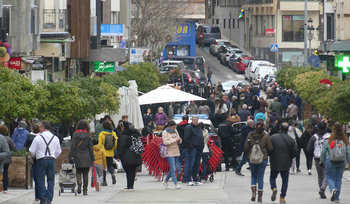 Los datos del censo constatan la mejoría demográfica en la provincia de Cuenca 2 Los datos del censo constatan la mejoría demográfica en la provincia de Cuenca