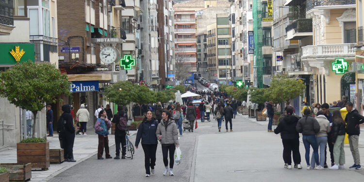 Los datos del padrón sitúan a la provincia de Cuenca con 198.216 habitantes en 2025