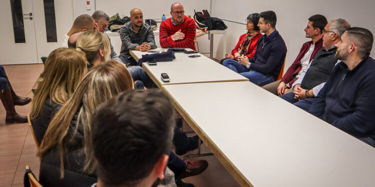 Los municipios del Corredor muestran su preocupación por la falta de vivienda y el aumento de la delincuencia