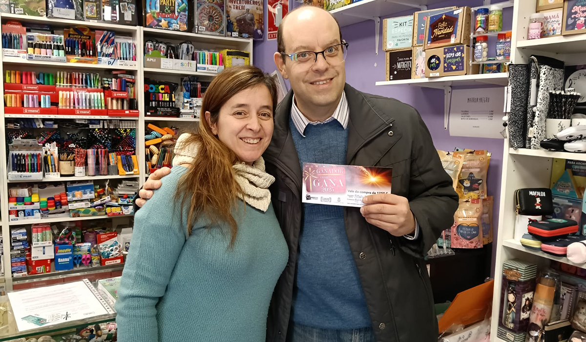 Los tres ganadores del Compra y Gana de Cuenca finalizan sus adquisiciones este sábado