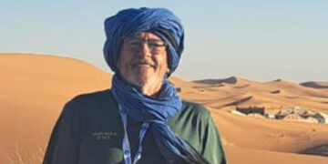 Pódcast. Dos Cabalgan Juntos. Escucha esta entrevista con Manuel Sanz. «El sur de  Marruecos es nuestra España de los años 50»