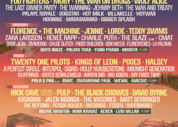 Mad Cool Festival pone a la venta las entradas de su décimo aniversario