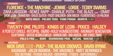 Mad Cool Festival pone a la venta las entradas de su décimo aniversario