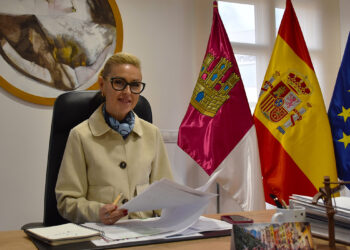 Marian López destaca el crecimiento poblacional, el impulso empresarial y la consolidación de los servicios públicos en su balance anual