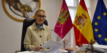 Marian López destaca el crecimiento poblacional de Cuenca, el impulso empresarial y la consolidación de los servicios públicos en su balance anual