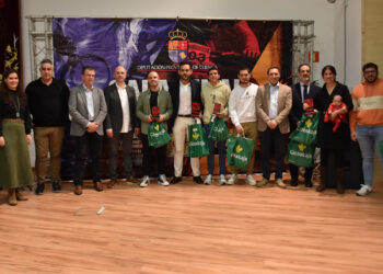 Martínez Chana anuncia que el área de Deportes tendrá un presupuesto de 3,2 millones de euros el próximo año