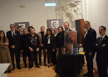 Martínez Chana califica de “estratégica” la alianza con la UCLM que se plasma en una financiación de 350.000 euros