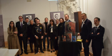 Martínez Chana califica de “estratégica” la alianza con la UCLM que se plasma en una financiación de 350.000 euros