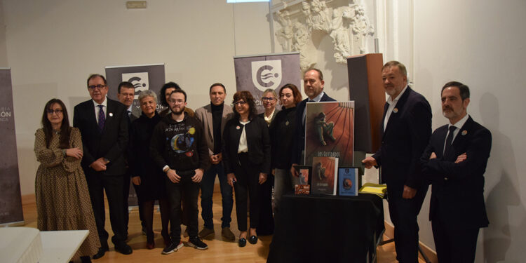 Martínez Chana califica de “estratégica” la alianza con la UCLM que se plasma en una financiación de 350.000 euros 1 Martínez Chana califica de “estratégica” la alianza con la UCLM que se plasma en una financiación de 350.000 euros