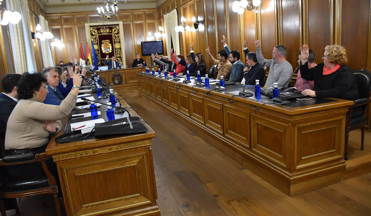 Martínez Chana destaca “un día histórico” para la Diputación al aprobar por unanimidad de los presupuestos para 2026 2 Martínez Chana destaca “un día histórico” para la Diputación al aprobar por unanimidad de los presupuestos para 2026