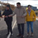 Martínez Chana inaugura la carretera de Paracuellos de la Vega a Campillo de Altobuey invirtiendo cerca de un millón de euros