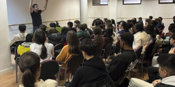 Más de 1.550 estudiantes de Azuqueca participan en las actividades del Plan Lector en el primer trimestre del curso