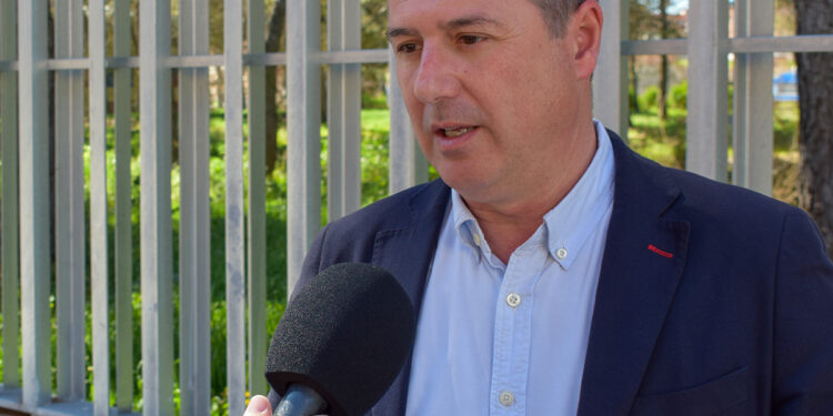 Más de 47.000 personas de Guadalajara se beneficiarán de la revalorización de las pensiones para 2026, una medida “de justicia social” según Rojo