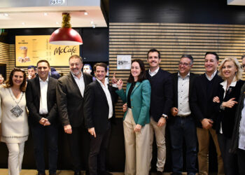 McDonald’s celebra el 25 aniversario de su llegada a Cuenca