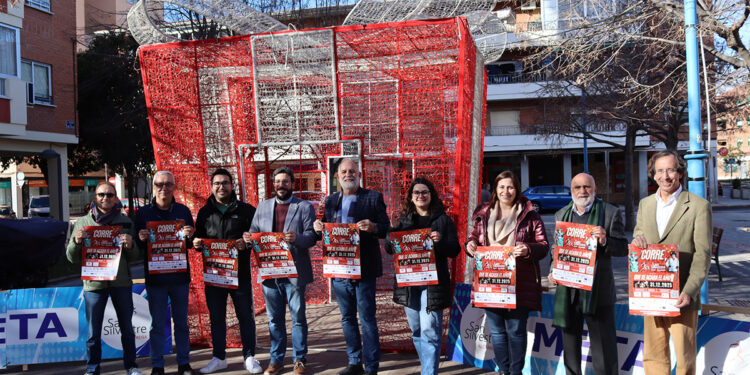 Miguel Óscar Aparicio: “La San Silvestre Alcarreña es una cita imprescindible de la Navidad en Azuqueca” 1 Miguel Óscar Aparicio “La San Silvestre Alcarreña es una cita imprescindible de la Navidad en Azuqueca”