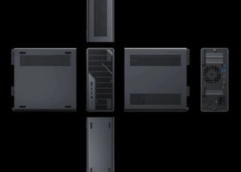 Minisforum MS-02 Ultra: La Mini Workstation con IA ganadora del Premio a la Innovación en el CES 2026