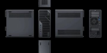 Minisforum MS-02 Ultra La Mini Workstation con IA ganadora del Premio a la Innovación en el CES 2026