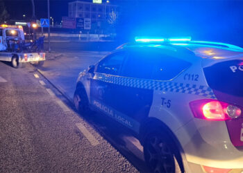 Noche de 'pre-Navidad' agitada en Cuenca drogas, alcohol y faltas de respeto a los agentes saldan la jornada policial