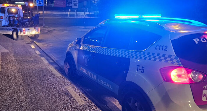 Noche de 'pre-Navidad' agitada en Cuenca: drogas, alcohol y faltas de respeto a los agentes saldan la jornada policial 1 Noche de 'pre-Navidad' agitada en Cuenca drogas, alcohol y faltas de respeto a los agentes saldan la jornada policial