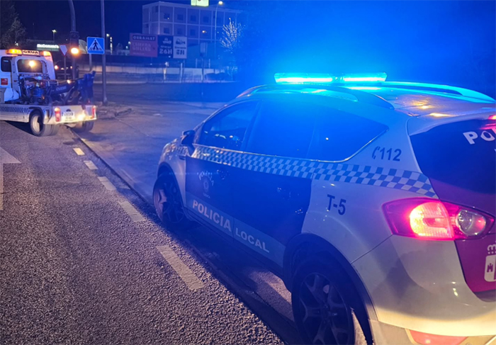 Noche de 'pre-Navidad' agitada en Cuenca: drogas, alcohol y faltas de respeto a los agentes saldan la jornada policial 2 Noche de 'pre-Navidad' agitada en Cuenca drogas, alcohol y faltas de respeto a los agentes saldan la jornada policial