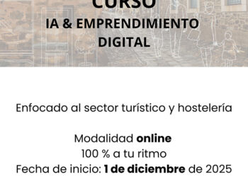 PRODESE y CaixaBank lanzan un curso sobre Inteligencia Artificial aplicada al sector turístico y hostelero