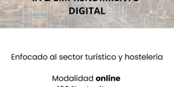 PRODESE y CaixaBank lanzan un curso sobre Inteligencia Artificial aplicada al sector turístico y hostelero