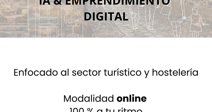 PRODESE y CaixaBank lanzan un curso sobre Inteligencia Artificial aplicada al sector turístico y hostelero