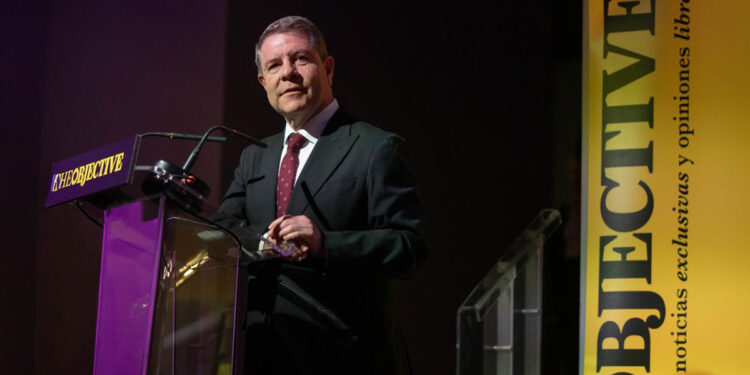 Page desea que “España vuelva al camino de identificar el interés general” y que se produzca “un gran cambio de perspectiva” en 2026