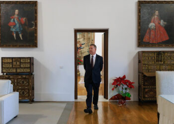 Page invita a la ciudadanía a rechazar la crispación y el frentismo para “no seguirle el juego a los que buscan el enfrentamiento”