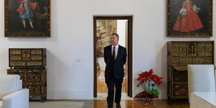 Page invita a la ciudadanía a rechazar la crispación y el frentismo para “no seguirle el juego a los que buscan el enfrentamiento”