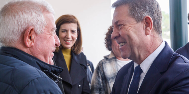 Page plantea la construcción de “como mínimo, veinte centros de mayores avanzados y modernos” hasta el año 2031