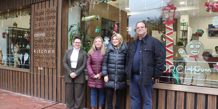 Presentado el plan de dinamización de comercio impulsado por Ayuntamiento de Guadalajara y federaciones