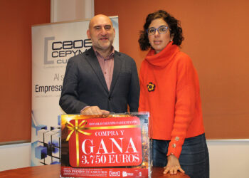 Realizado el sorteo del Compra y Gana de Cuenca que ha designado a tres ganadores de 1.250 euros compras cada uno