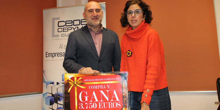 Realizado el sorteo del Compra y Gana de Cuenca que ha designado a tres ganadores de 1.250 euros compras cada uno