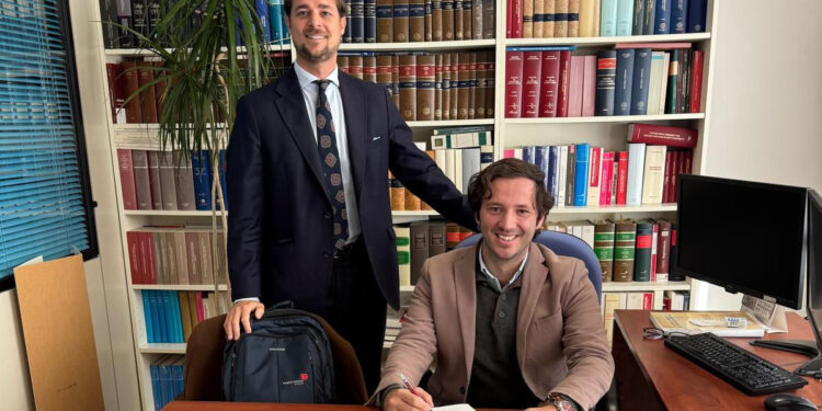 Los registradores de Molina de Aragón y Cifuentes toman posesión de sus cargos en la región 1 Registrador de Cogolludo José Antonio Gómez Dueñas